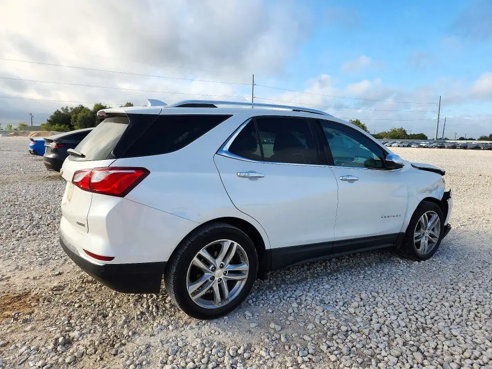 2018 CHEVROLET EQUINOX PREMIER  