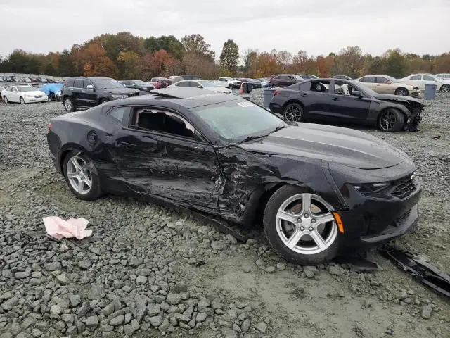 2023 CHEVROLET CAMARO LS  