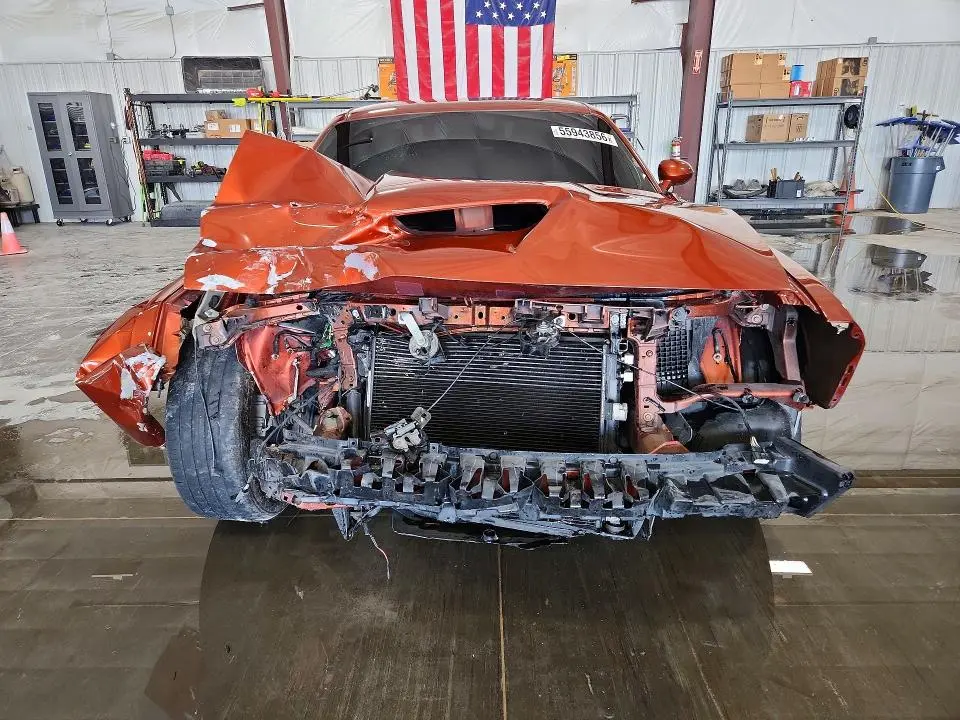 2021 DODGE CHALLENGER GT  