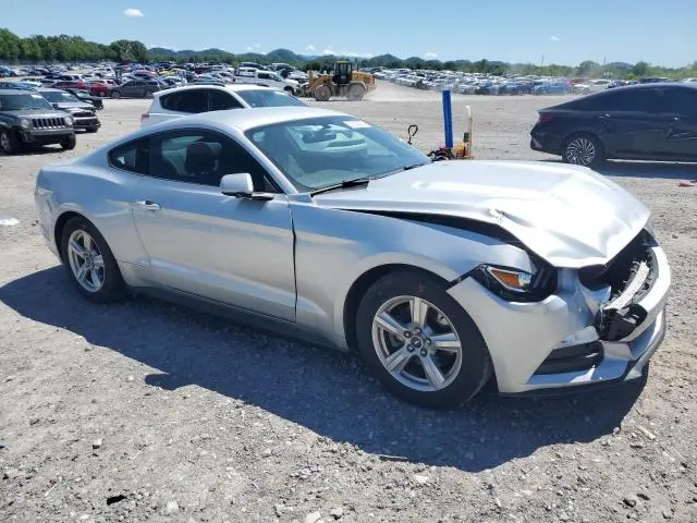 2015 FORD MUSTANG   