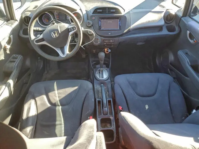 2010 HONDA FIT SPORT  