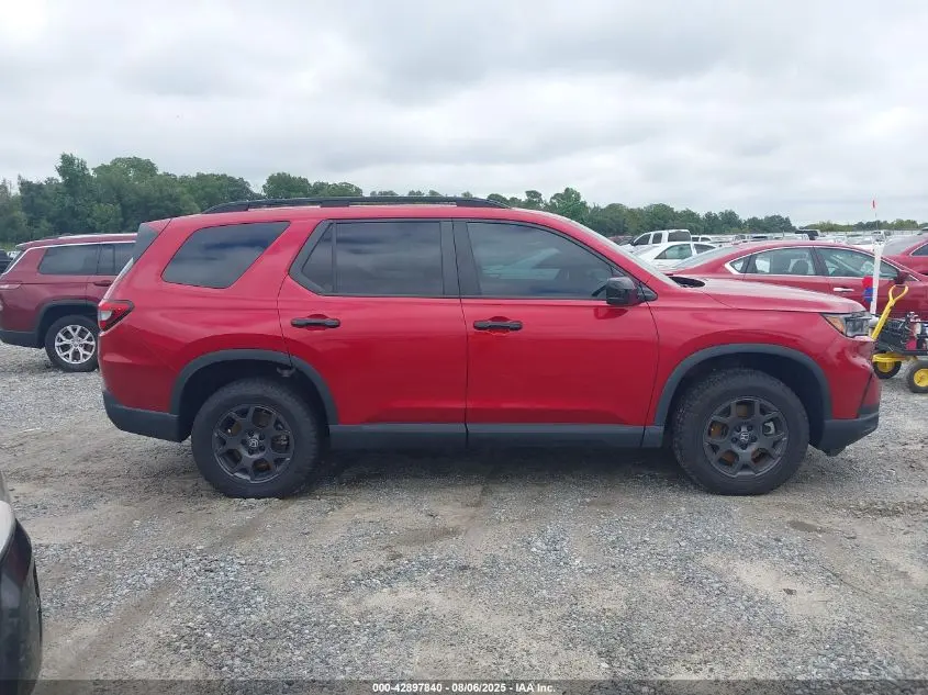 2024 HONDA PILOT TRAILSPORT
