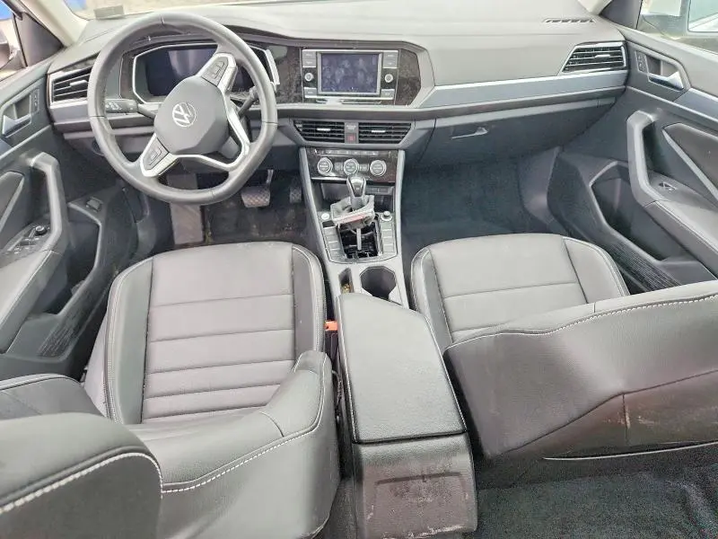 2022 VOLKSWAGEN JETTA SE  