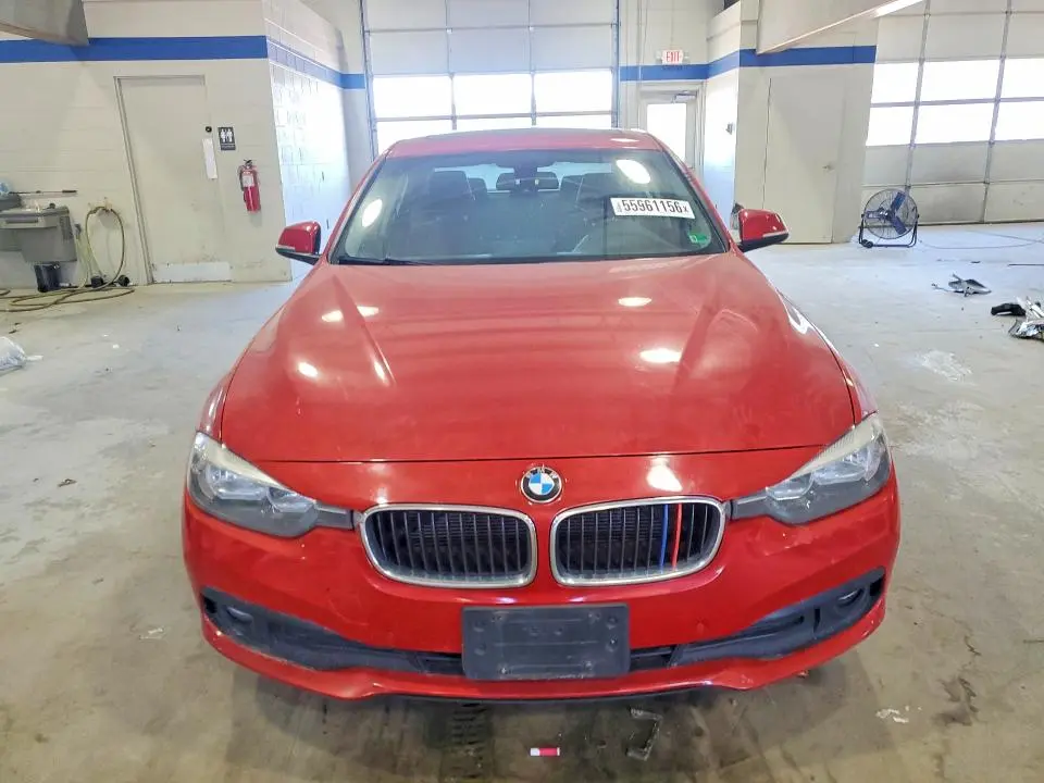 2016 BMW 320 XI  