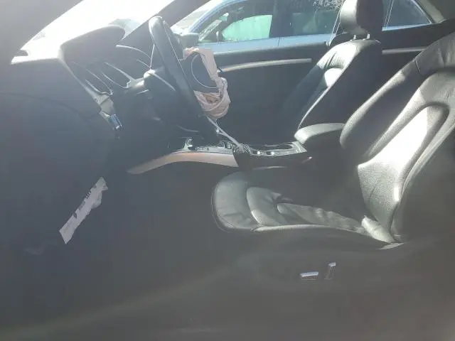 2013 AUDI A5 PREMIUM  