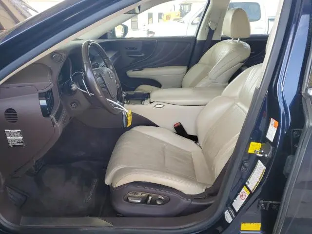 2018 LEXUS LS 500 BASE  