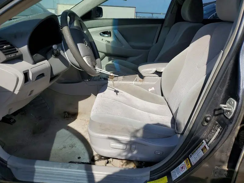 2010 TOYOTA CAMRY   