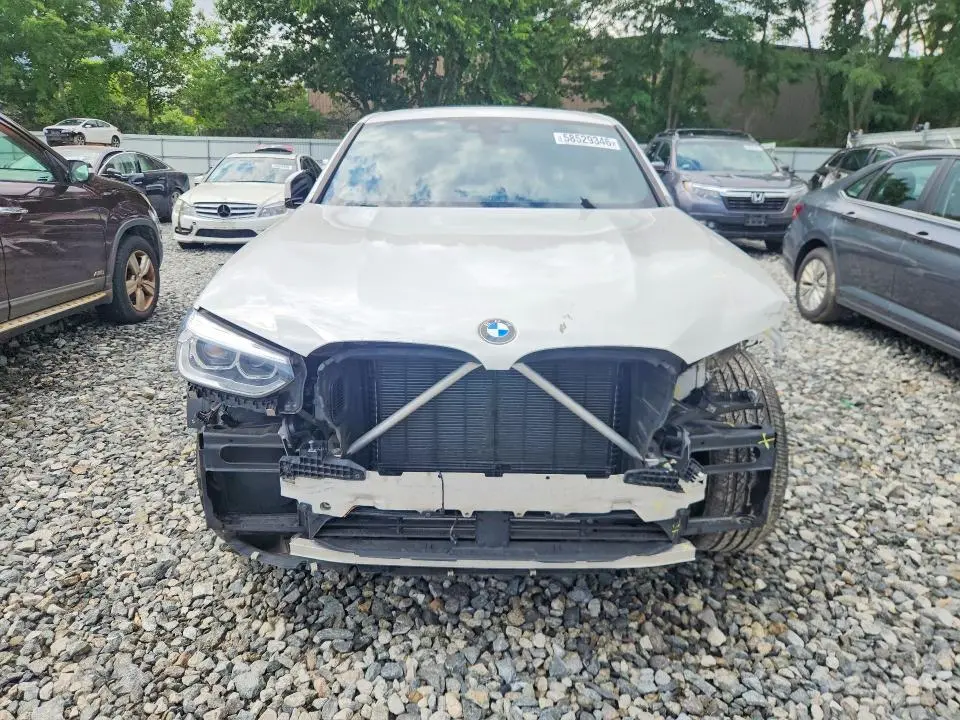 2020 BMW X4 XDRIVE30I  