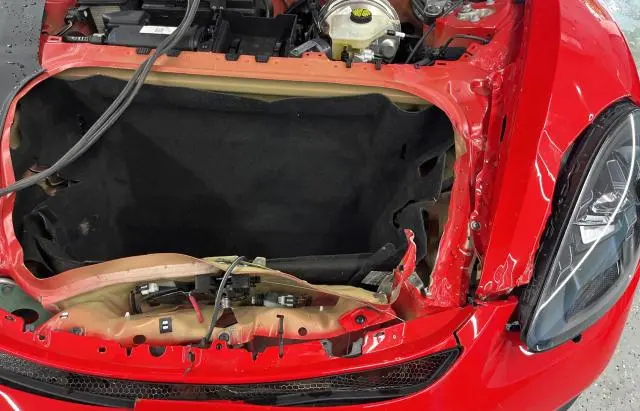2023 PORSCHE CAYMAN GT4