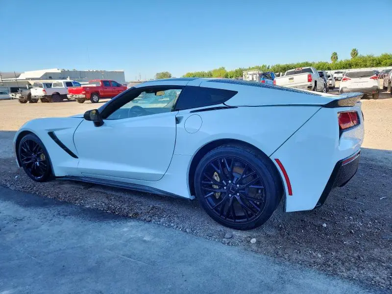 2014 CHEVROLET CORVETTE STINGRAY 2LT  