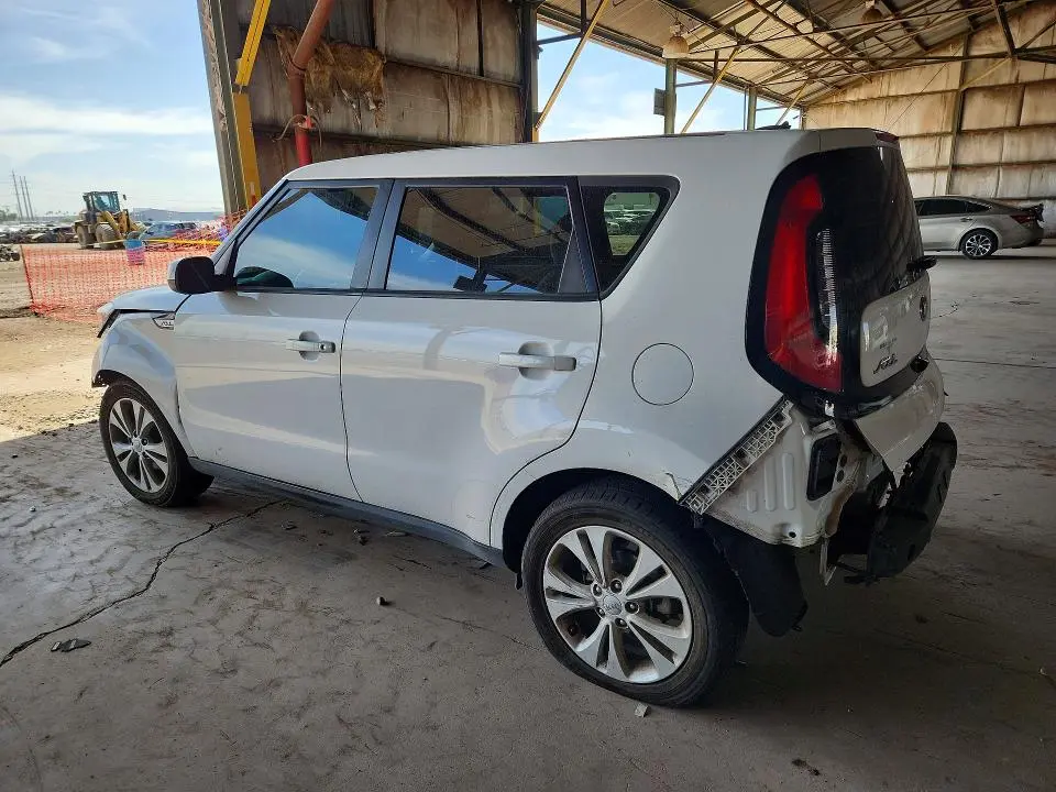 2015 KIA SOUL +  