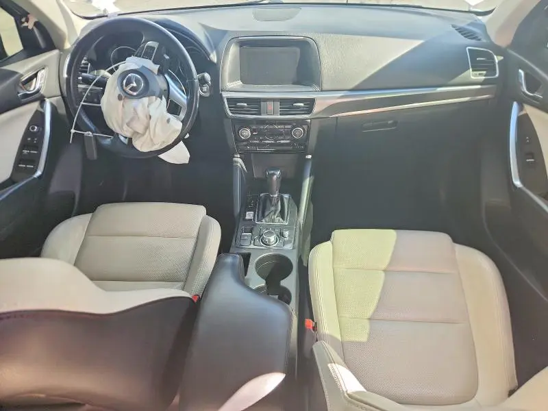 2016 MAZDA CX-5 GT  