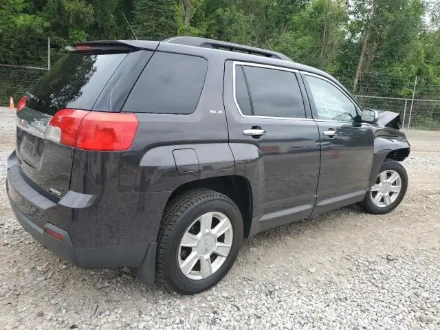 2013 GMC TERRAIN SLE  