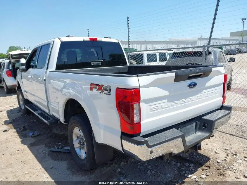 2020 FORD F-250 LARIAT