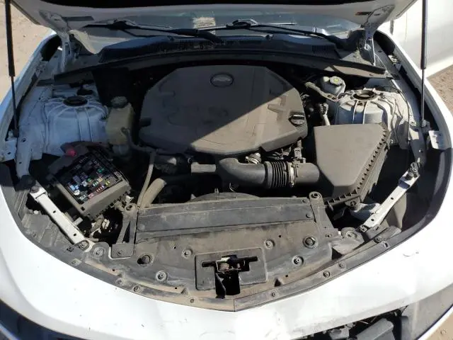 2021 CHEVROLET CAMARO LS  