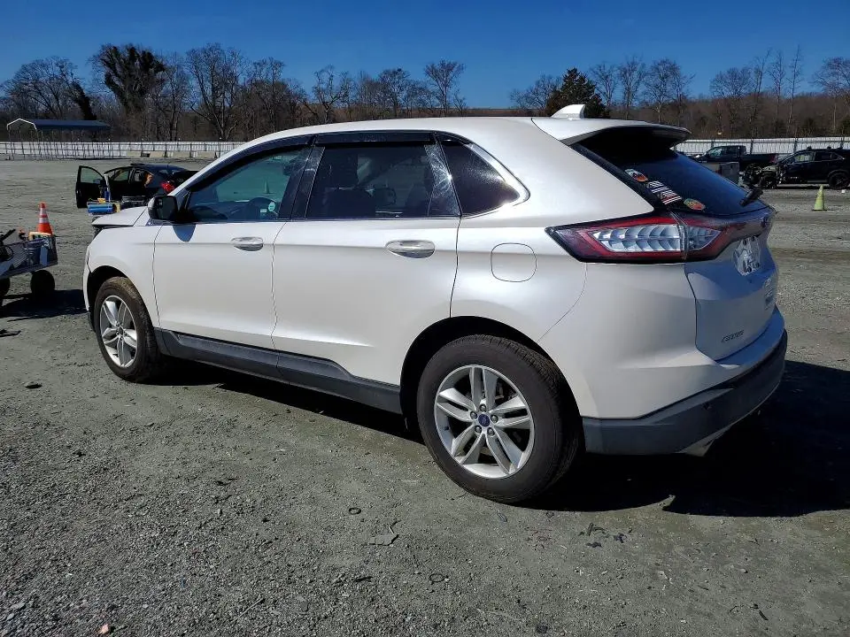 2016 FORD EDGE SEL  