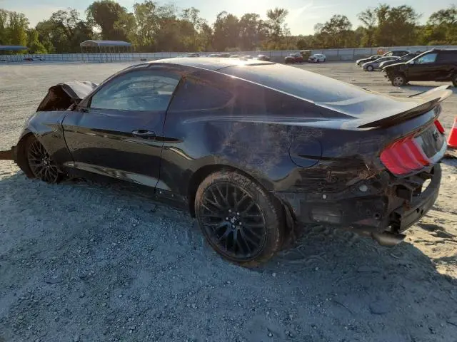2015 FORD MUSTANG GT
