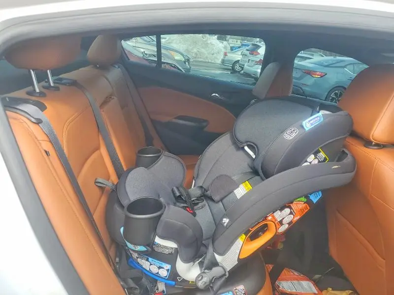 2018 CHEVROLET CRUZE PREMIER  