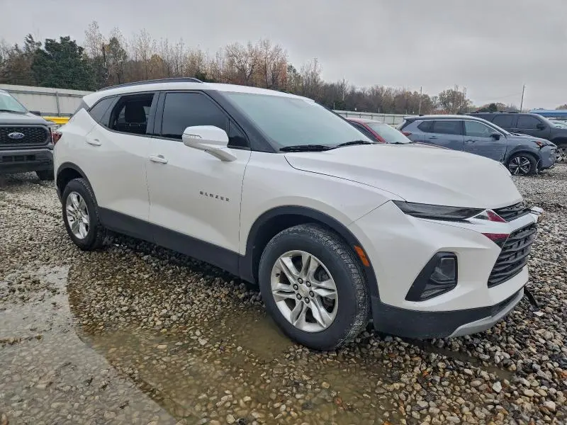 2020 CHEVROLET BLAZER 2LT  