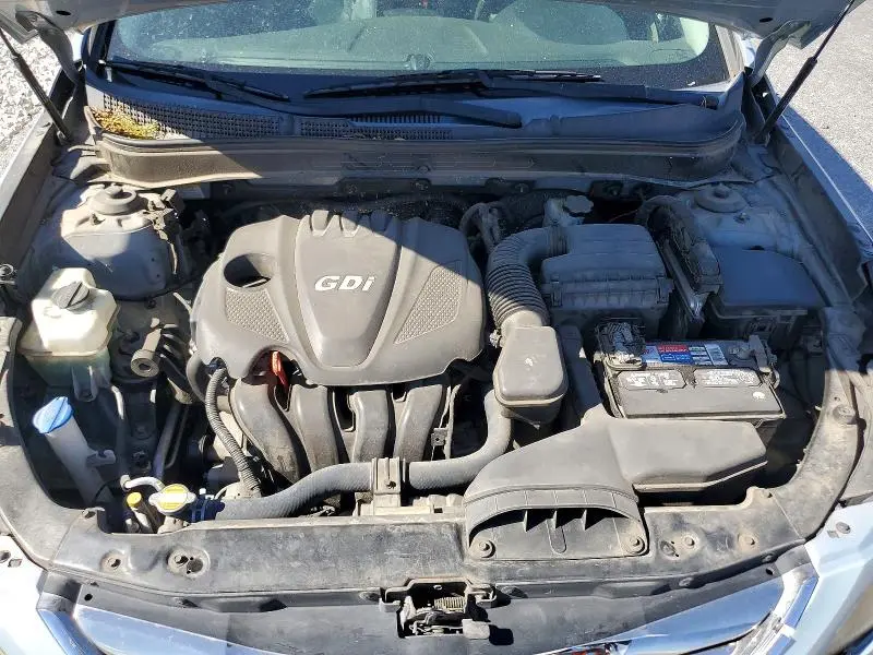 2011 HYUNDAI SONATA LIMITED  