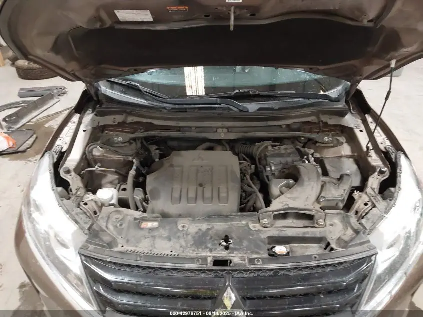 2019 MITSUBISHI ECLIPSE CROSS LE