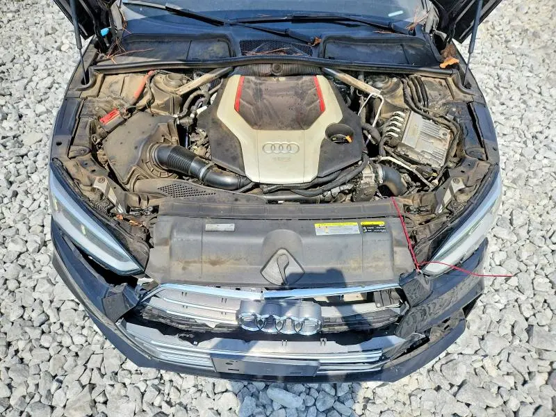 2018 AUDI S5 PREMIUM PLUS  