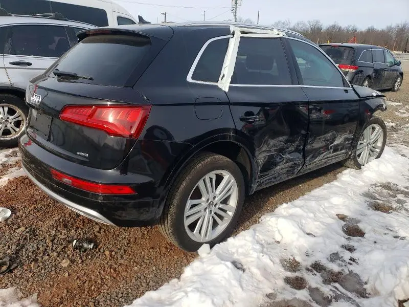 2019 AUDI Q5 PREMIUM PLUS  