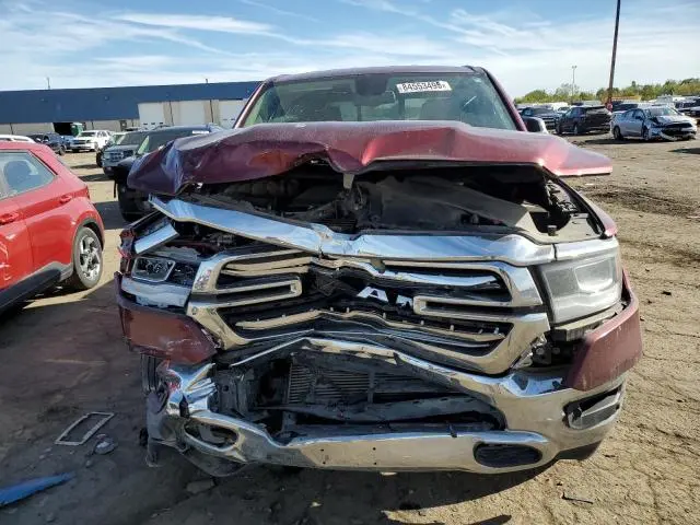 2020 RAM 1500 LARAMIE  