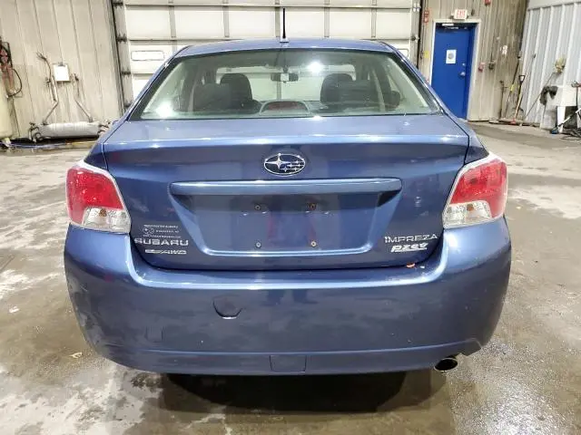 2013 SUBARU IMPREZA PREMIUM  