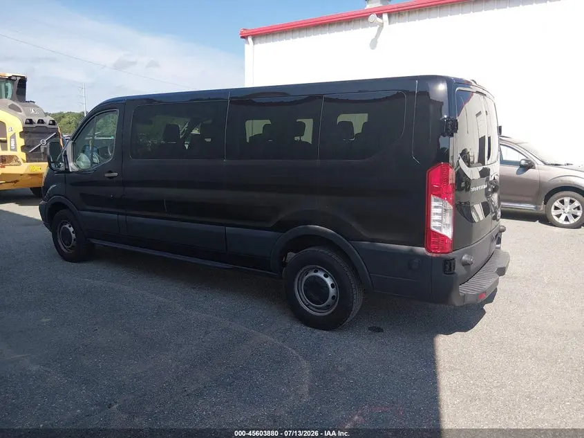 2018 FORD TRANSIT-350 XL