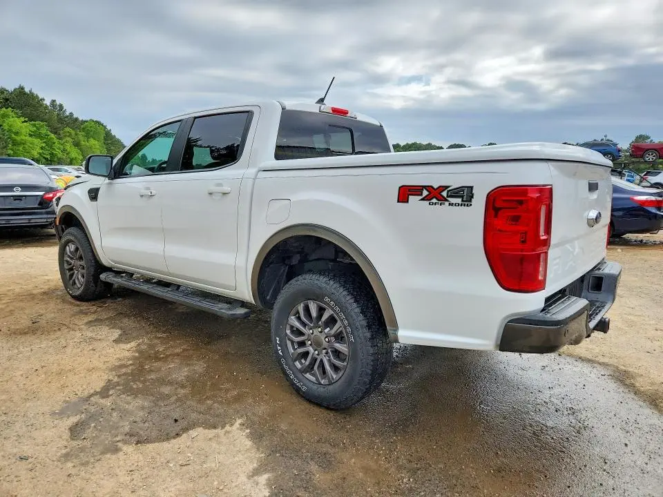 2022 FORD RANGER XL  