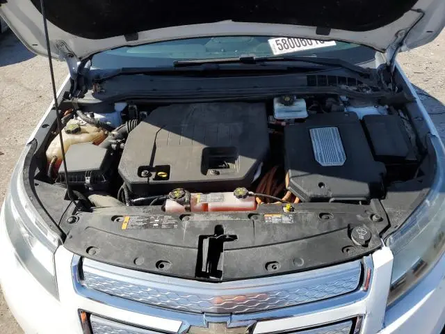 2013 CHEVROLET VOLT   