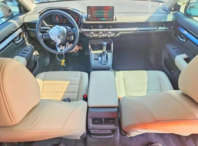 2023 HONDA CR-V EXL  