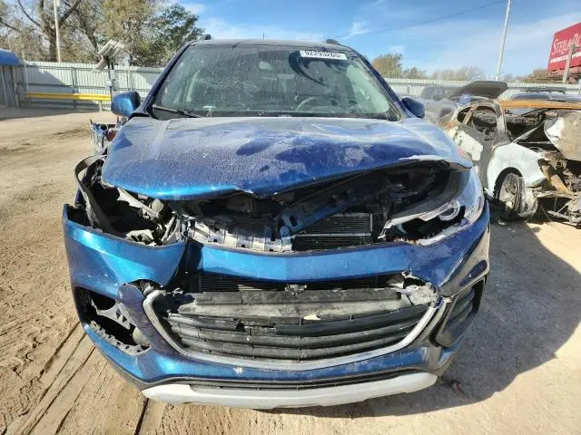 2019 CHEVROLET TRAX 1LT  