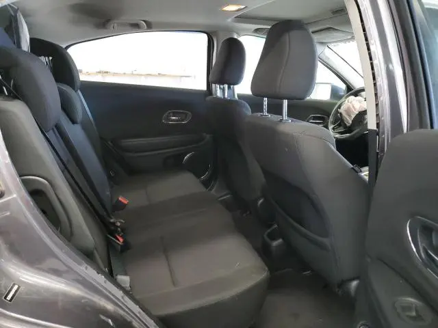 2017 HONDA HR-V EX  