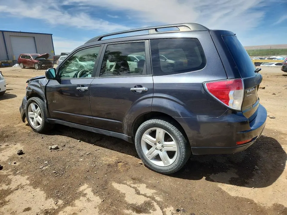 2010 SUBARU FORESTER 2.5X PREMIUM  