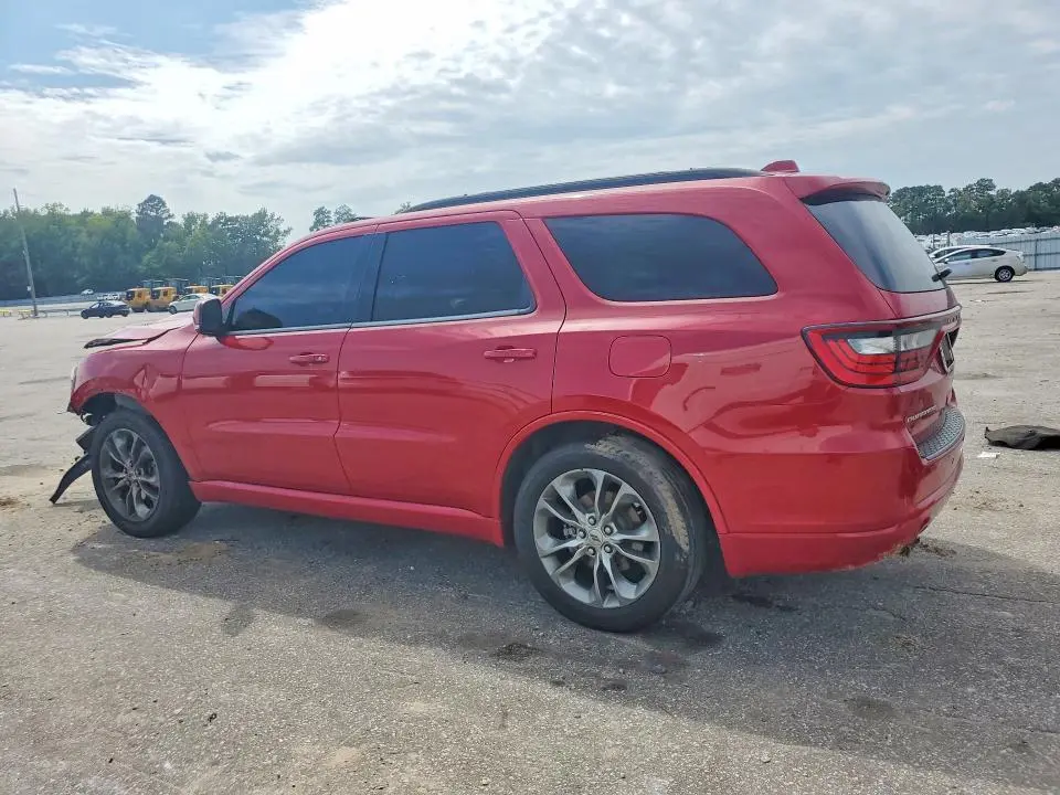 2020 DODGE DURANGO GT  