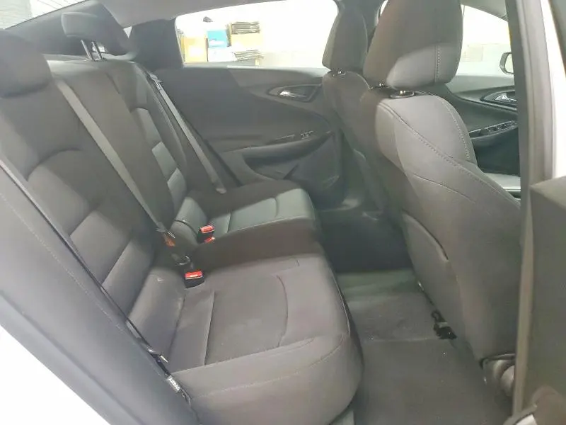 2021 CHEVROLET MALIBU LS  