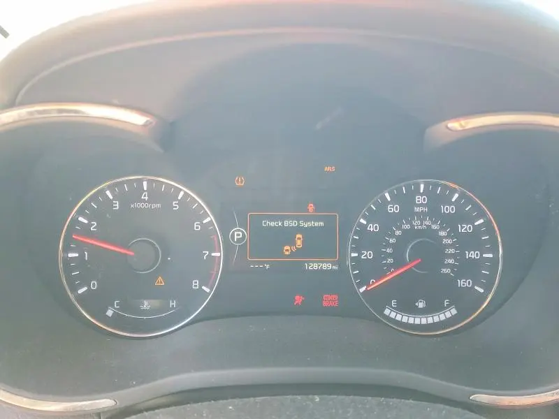 2017 KIA FORTE EX  