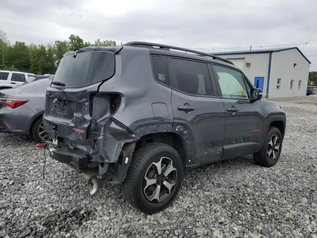 2022 JEEP RENEGADE TRAILHAWK  