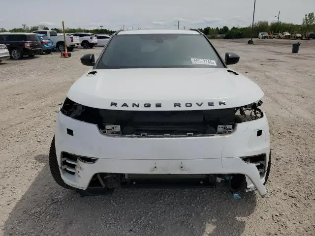 2018 LAND ROVER RANGE ROVER VELAR R-DYNAMIC HSE