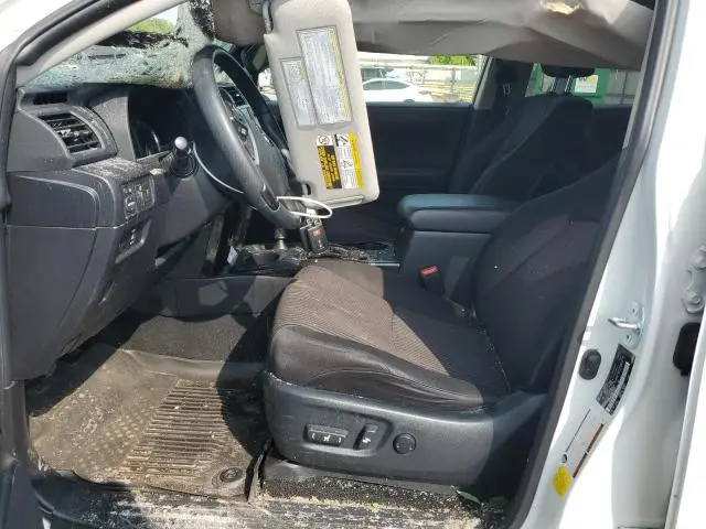 2021 TOYOTA 4RUNNER SR5/SR5 PREMIUM  