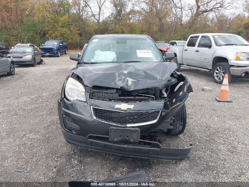 2013 CHEVROLET EQUINOX LS