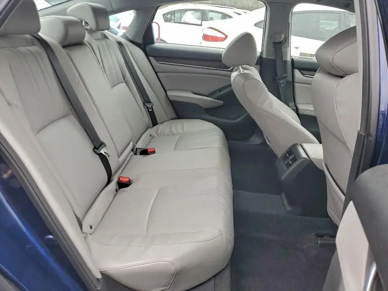 2018 HONDA ACCORD EXL  