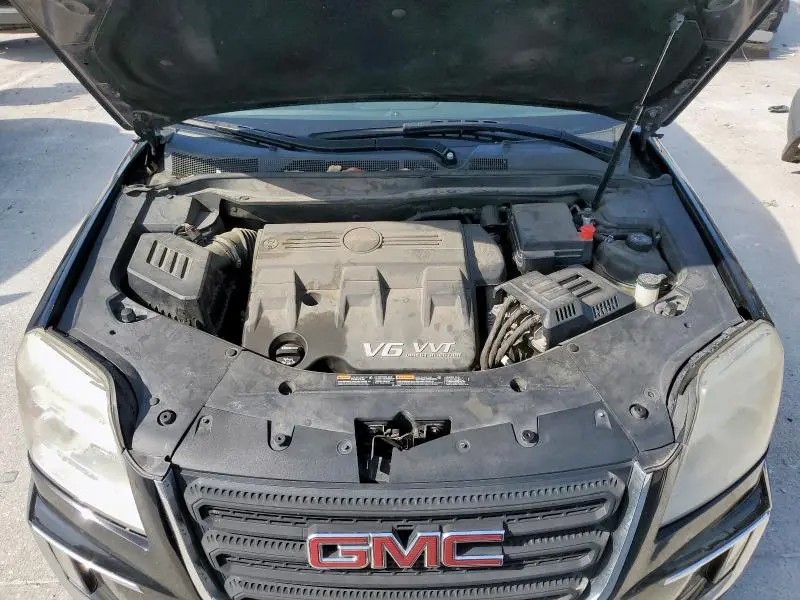 2016 GMC TERRAIN SLT  