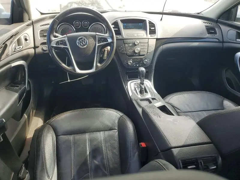2011 BUICK REGAL CXL  