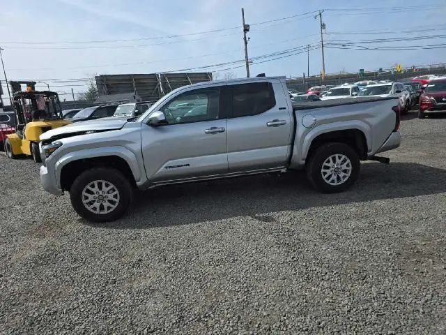 2024 TOYOTA TACOMA DOUBLE CAB  