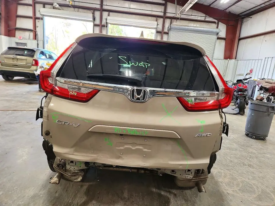 2018 HONDA CR-V EXL  