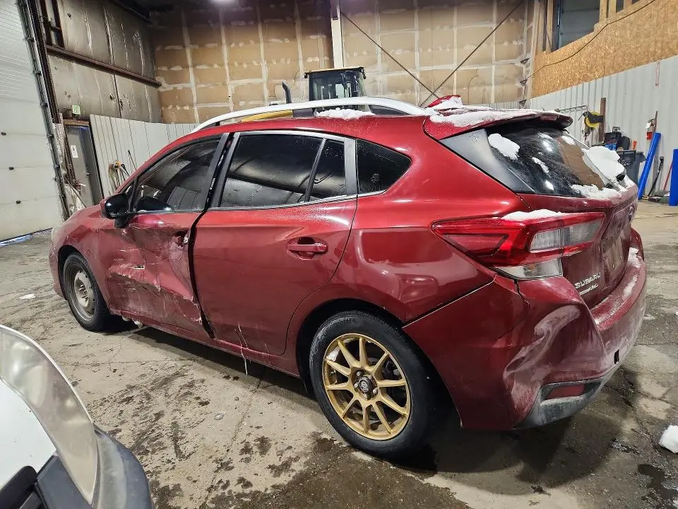 2021 SUBA IMPREZA PREMIUM  