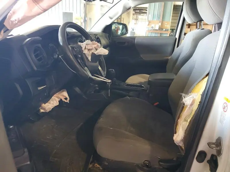 2018 TOYOTA TACOMA   